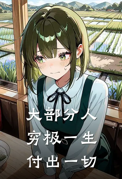 大部分人穷极一生付出一切