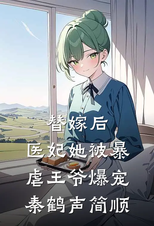 替嫁后，医妃她被暴虐王爷爆宠秦鹤声简顺