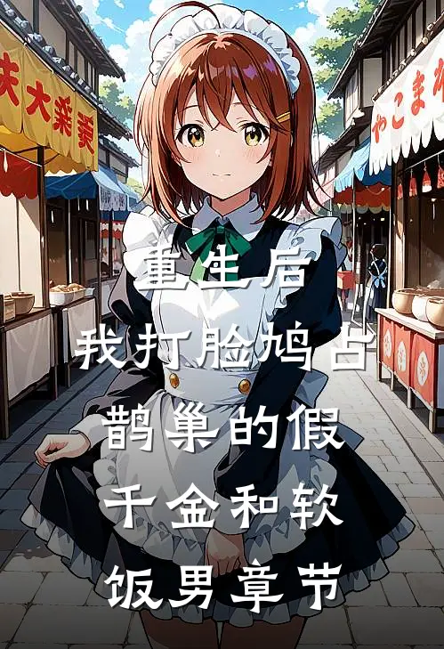 重生后，我打脸鸠占鹊巢的假千金和软饭男章节