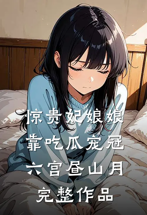 惊贵妃娘娘靠吃瓜宠冠六宫昼山月完整作品