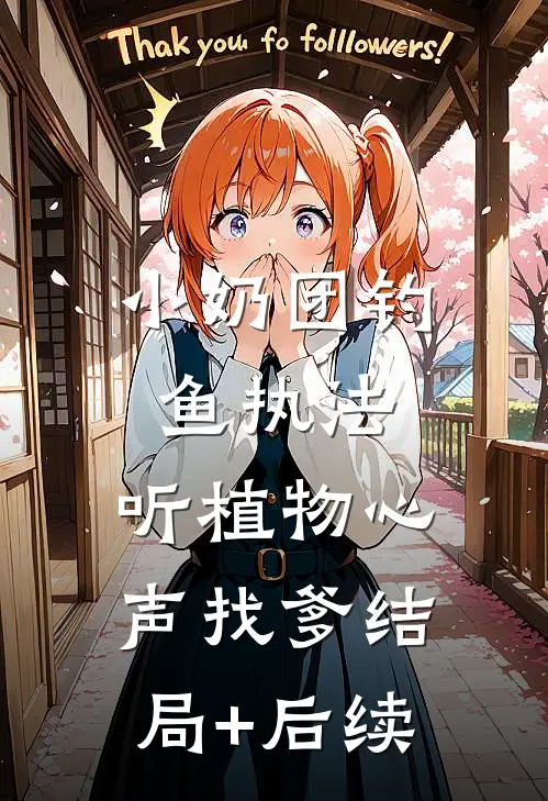 小奶团钓鱼执法，听植物心声找爹结局+后续