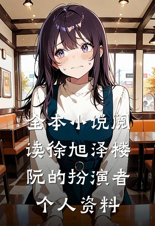 全本小说阅读徐旭泽楼阮的扮演者个人资料