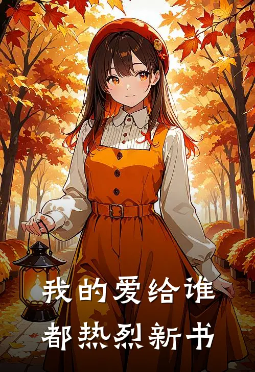 我的爱给谁都热烈新书