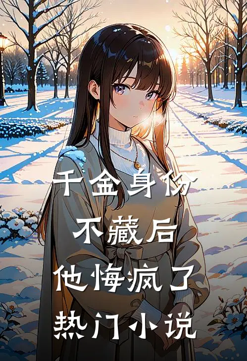 千金身份不藏后，他悔疯了热门小说