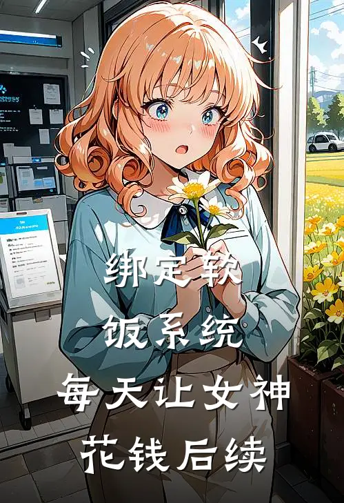 绑定软饭系统，每天让女神花钱后续