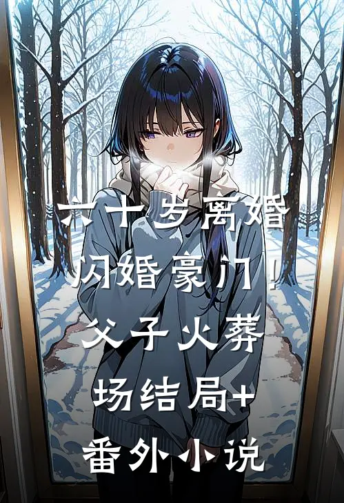 六十岁离婚闪婚豪门！父子火葬场结局+番外小说