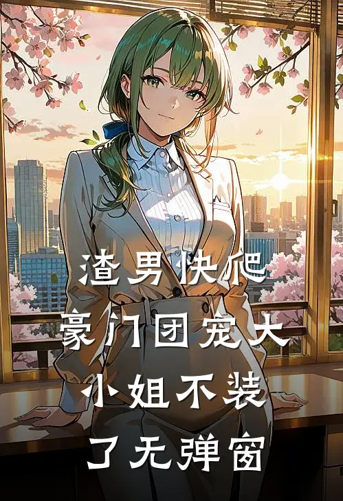 渣男快爬，豪门团宠大小姐不装了无弹窗