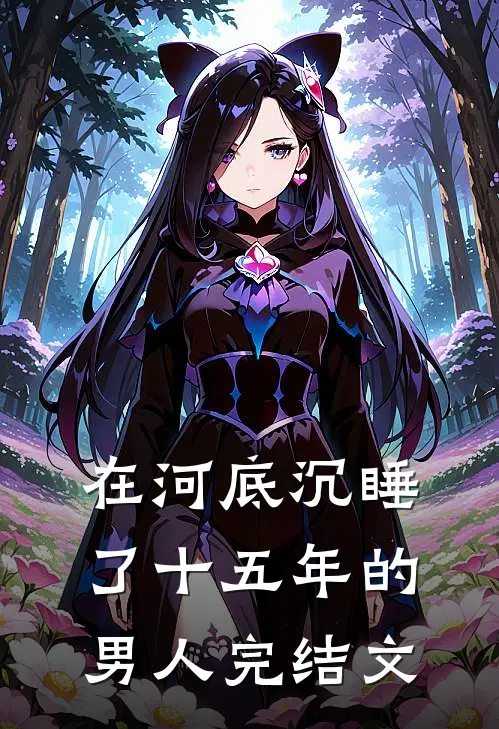 在河底沉睡了十五年的男人完结文