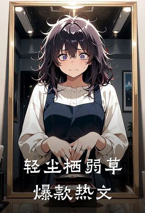 轻尘栖弱草爆款热文