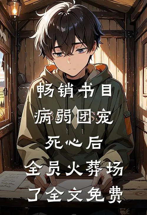 畅销书目病弱团宠死心后,全员火葬场了全文免费