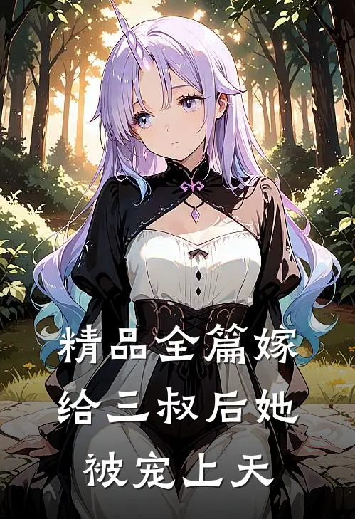 精品全篇嫁给三叔后她被宠上天