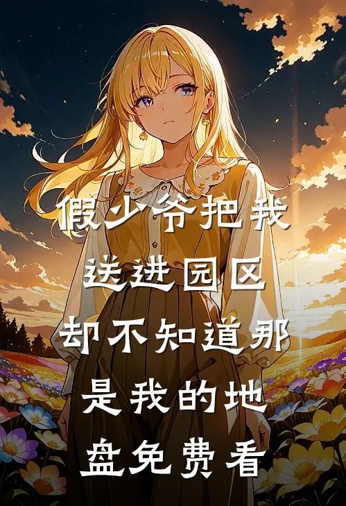 假少爷把我送进园区，却不知道那是我的地盘免费看