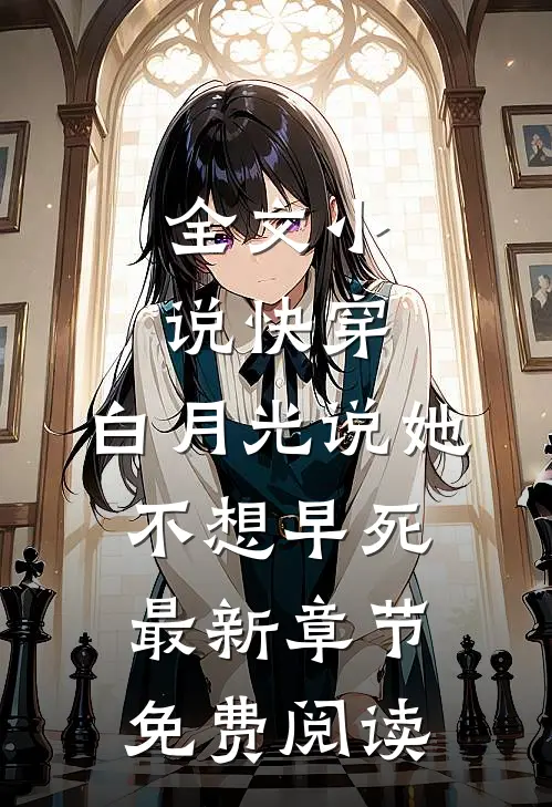全文小说快穿:白月光说她不想早死最新章节免费阅读