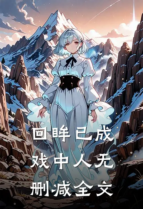 回眸已成戏中人无删减全文