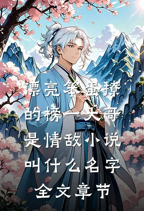 漂亮笨蛋撩的榜一大哥是情敌小说叫什么名字全文章节