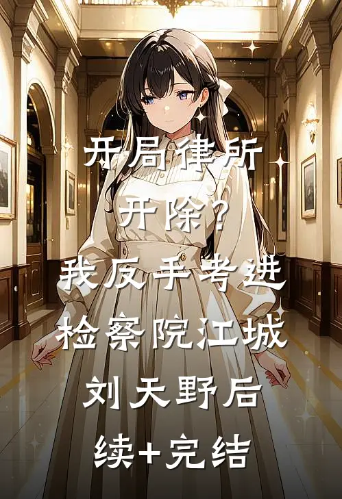开局律所开除？我反手考进检察院江城刘天野后续+完结