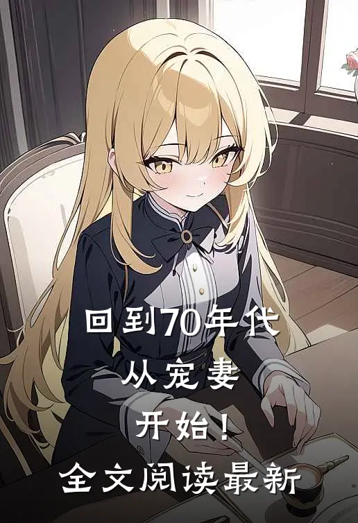 回到70年代：从宠妻开始！全文阅读最新