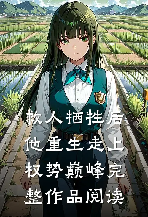 救人牺牲后，他重生走上权势巅峰完整作品阅读