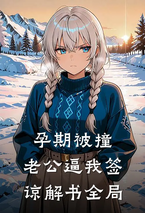 孕期被撞，老公逼我签谅解书全局