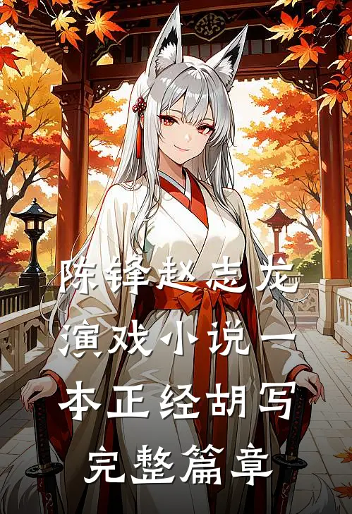 陈锋赵志龙演戏小说一本正经胡写完整篇章