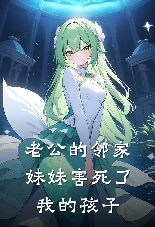 老公的邻家妹妹害死了我的孩子