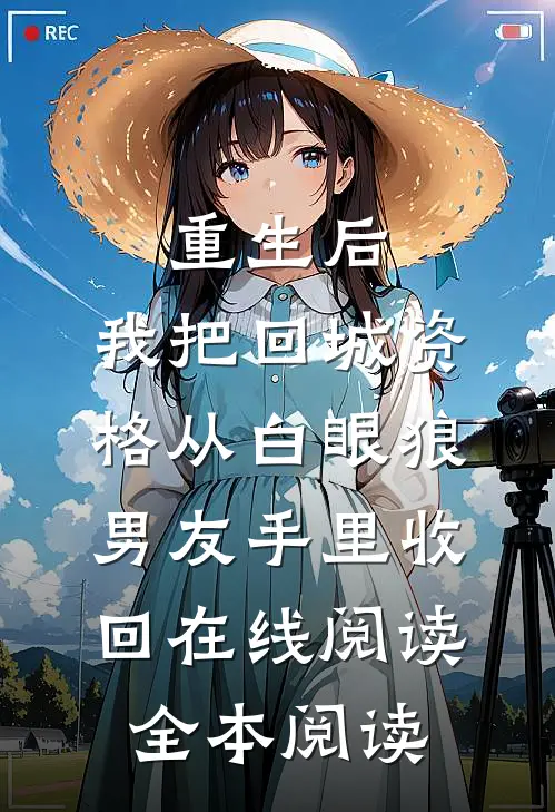 重生后，我把回城资格从白眼狼男友手里收回在线阅读全本阅读