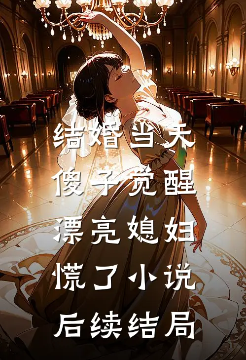 结婚当天傻子觉醒，漂亮媳妇慌了小说后续结局