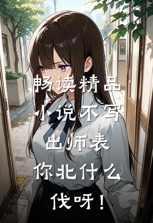 畅读精品小说不写出师表，你北什么伐呀！