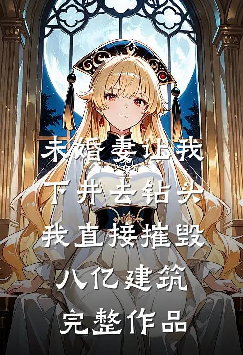 未婚妻让我下井去钻头，我直接摧毁八亿建筑完整作品