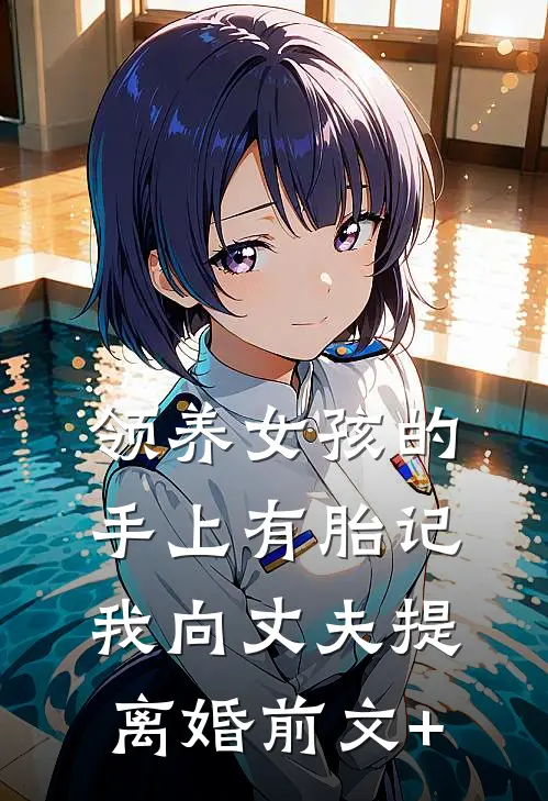 领养女孩的手上有胎记，我向丈夫提离婚前文+