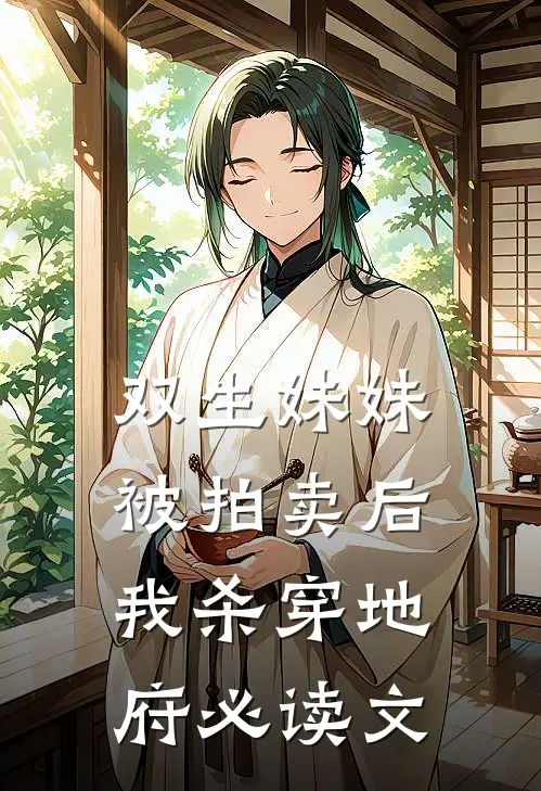 双生妹妹被拍卖后，我杀穿地府必读文