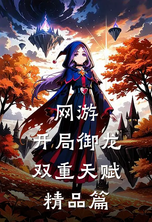 网游：开局御龙双重天赋精品篇