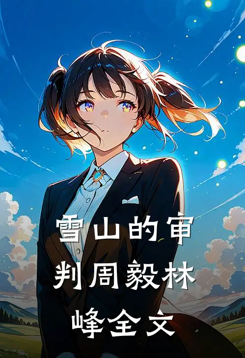 雪山的审判周毅林峰全文