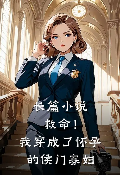 长篇小说救命！我穿成了怀孕的侯门寡妇