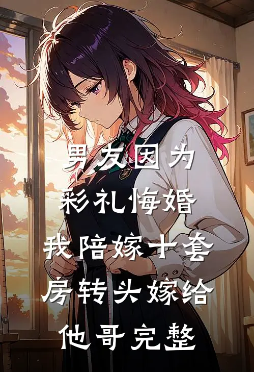 男友因为彩礼悔婚，我陪嫁十套房转头嫁给他哥完整