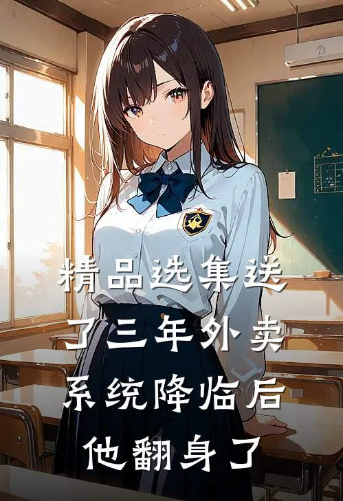 精品选集送了三年外卖，系统降临后他翻身了