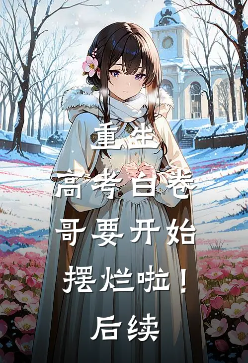 重生：高考白卷，哥要开始摆烂啦！后续