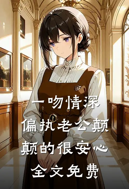 一吻情深，偏执老公颠颠的很安心全文免费