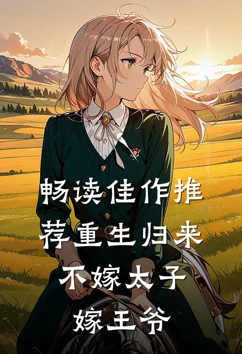 畅读佳作推荐重生归来，不嫁太子嫁王爷