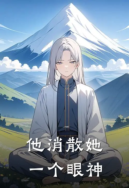 他消散她一个眼神