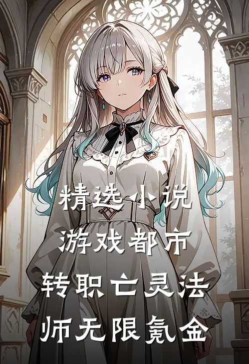 精选小说游戏都市，转职亡灵法师无限氪金