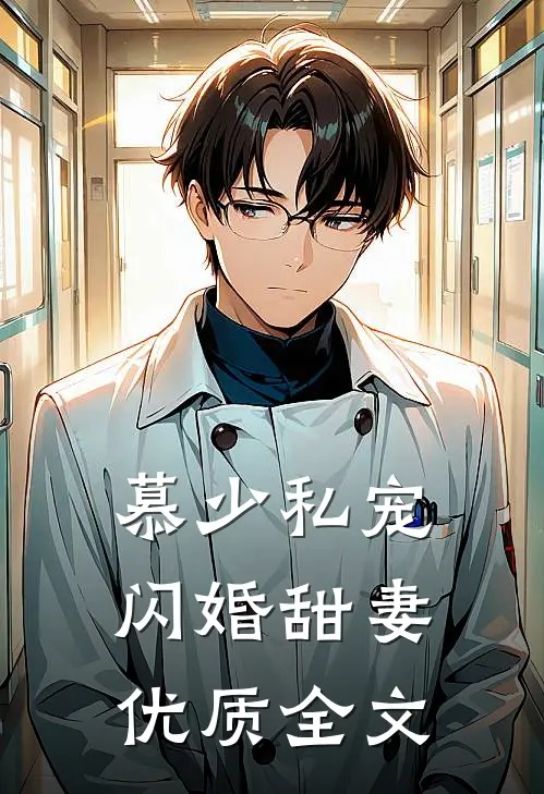 慕少私宠闪婚甜妻优质全文