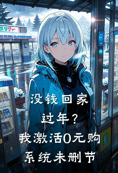 没钱回家过年？我激活0元购系统未删节