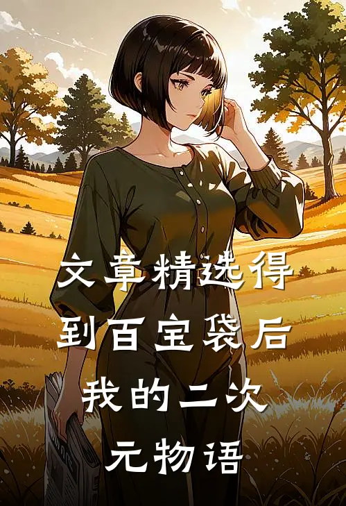 文章精选得到百宝袋后，我的二次元物语