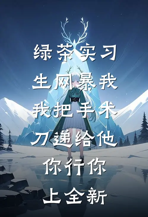 绿茶实习生网暴我，我把手术刀递给他：你行你上全新