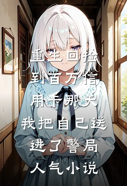 重生回捡到百万信用卡那天，我把自己送进了警局人气小说