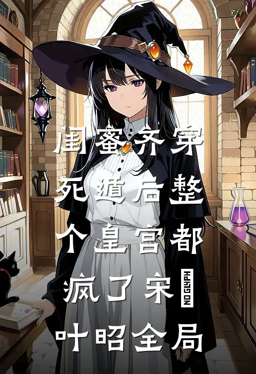 闺蜜齐穿，死遁后整个皇宫都疯了宋璟叶昭全局
