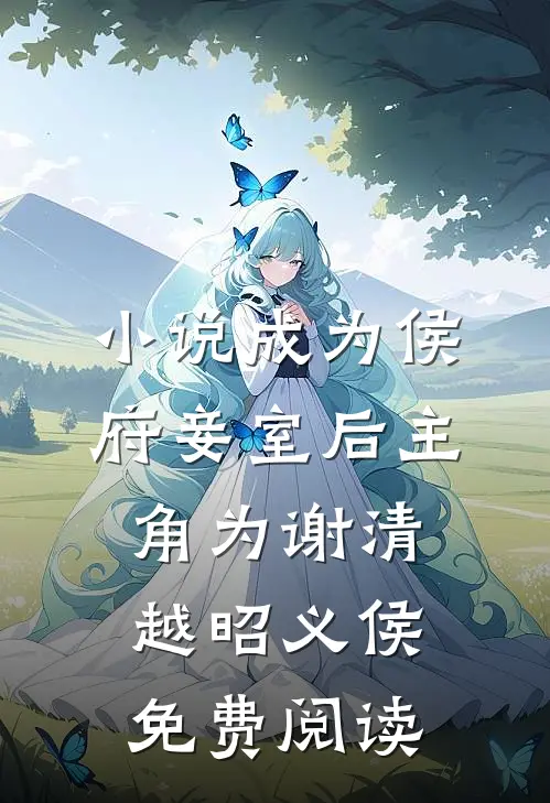 小说成为侯府妾室后主角为谢清越昭义侯免费阅读