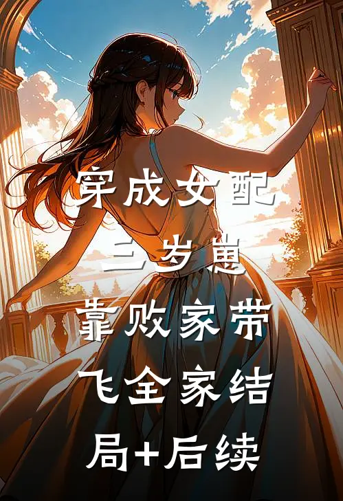 穿成女配三岁崽，靠败家带飞全家结局+后续