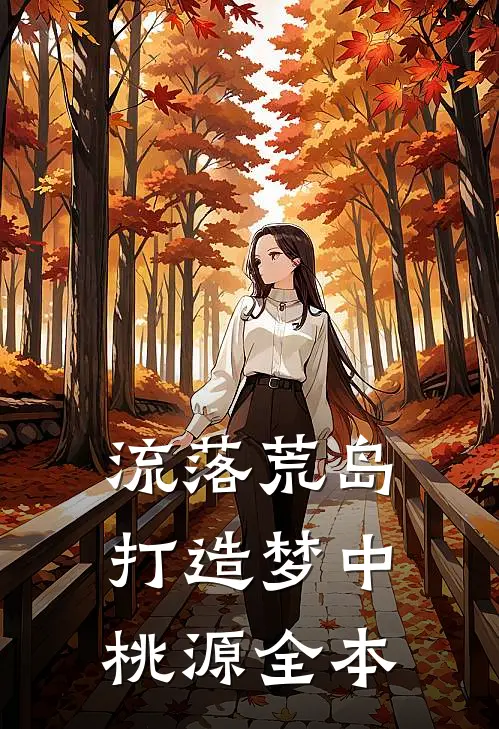 流落荒岛，打造梦中桃源全本